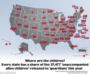 http://www.dailymail.co.uk/news/article-2743817/Revealed-Where-37-000-illegal-immigrant-children-released-guardians-Connecticut-Kentucky-feds-hiding-tens-thousands-more.html